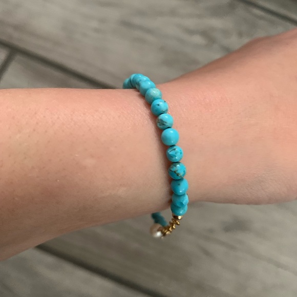 Turquoise bracelet - Picture 2 of 8